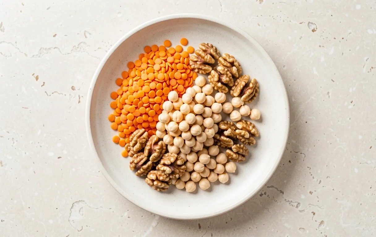 Healthy protein sources