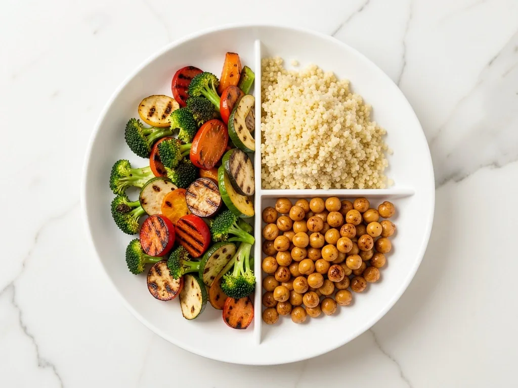 Balanced Meal Ratio
