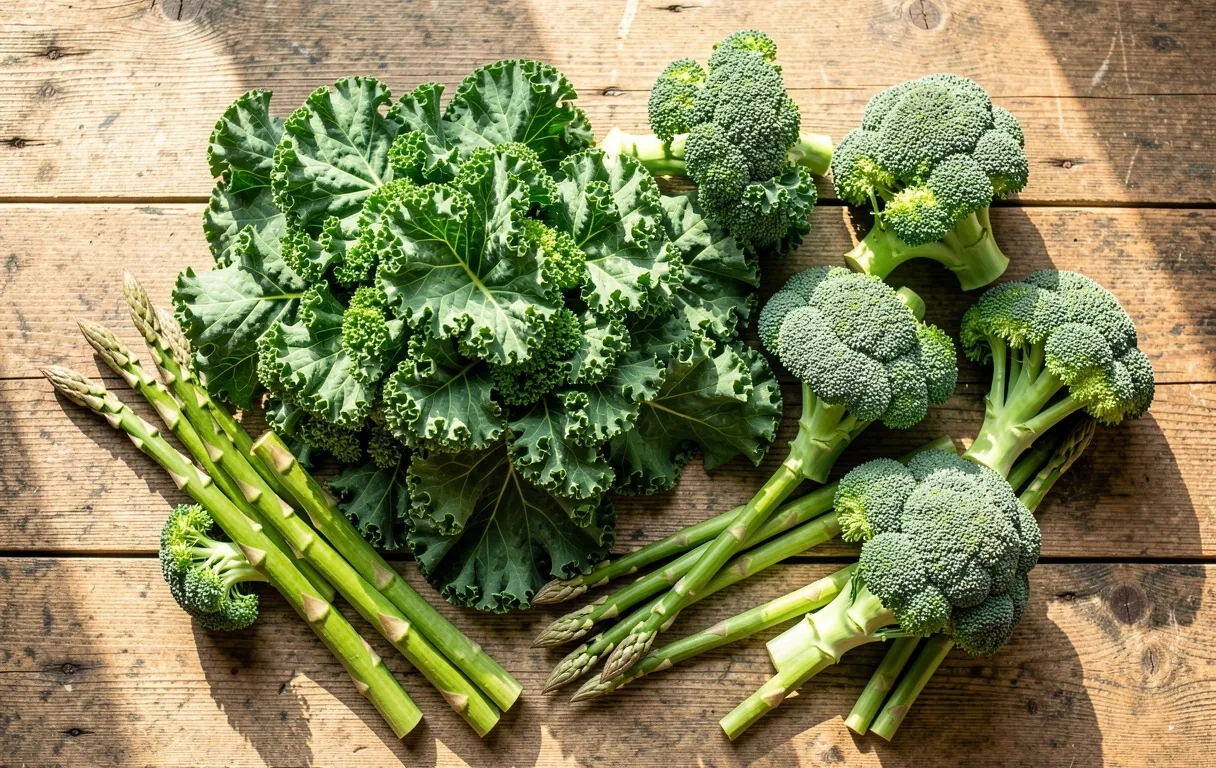 Vegetables and Phytonutrients
